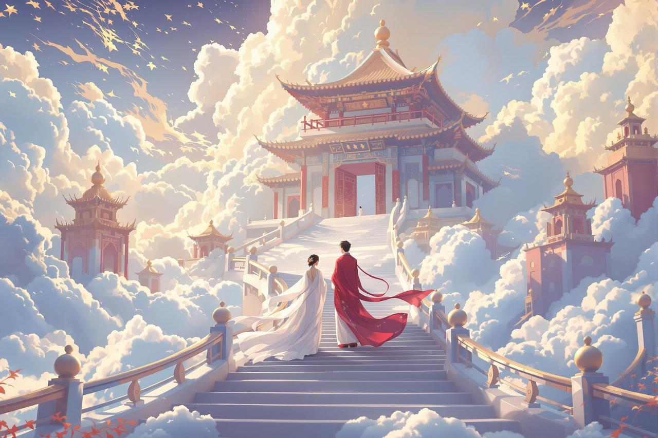 免费漫画大全资讯 - 从《天官赐福》看国风动漫的海外传播之路