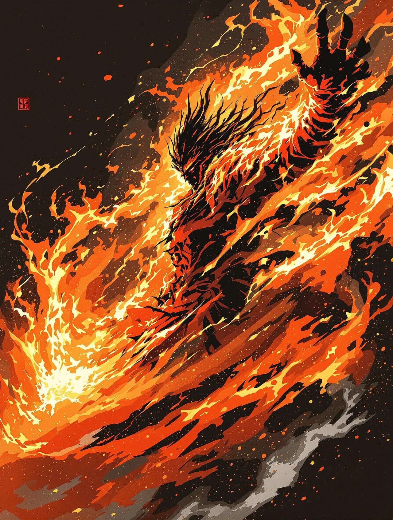 免费漫画大全精选国漫《雾山五行》- 武侠热血类国风动漫