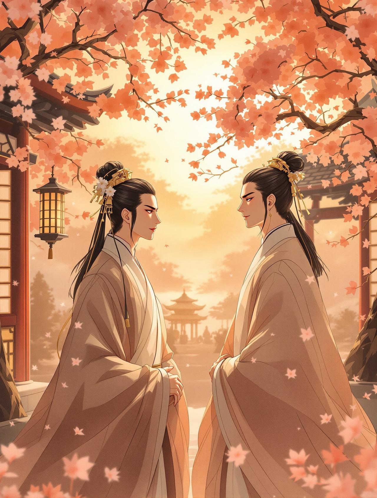 免费漫画大全精选国漫《天官赐福》- 玄幻仙侠类国风动漫
