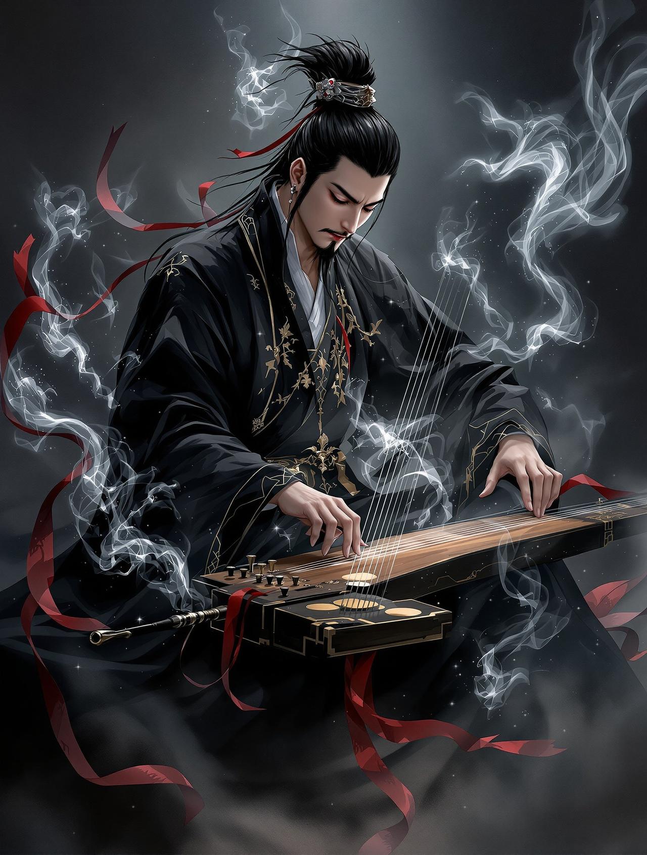 免费漫画大全精选国漫《魔道祖师》- 玄幻仙侠类国风动漫